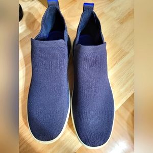 Rothy's Midnight Chelsea Boot